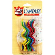Crazy Curl Candles