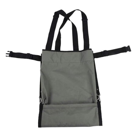 Orchard Fruits Picking Apron Field Vegetables Lemon Collecting Bag For Trimmings