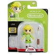 thumbnail image 1 of World of Nintendo 4" LINK Action Figure, 1 of 3