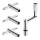 thumbnail image 4 of Llaves de tambor Herramientas manuales Ligeras Multiusos Accesorios prácticos de hardware Llaves de tambor para instrumentos musicales Percusión, 4 of 9