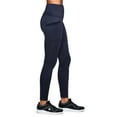 thumbnail image 5 of Avalanche Women's Brushed Fleece Lined Outdoor Hiking Legging With Zipper Pocket, 5 of 5