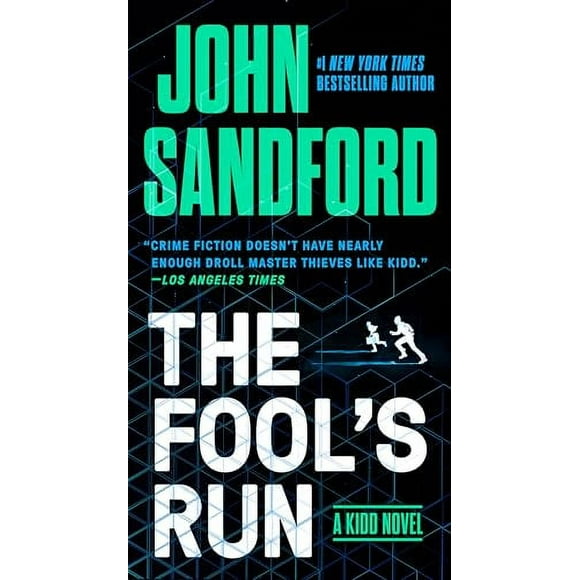 Kidd: The Fool's Run (Paperback)
