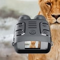 thumbnail image 1 of Night Vision Binoculars, 5X Digital Zoom Night Vision Goggles for Viewing 984ft/300M in 100% Dark, 1080P InfraredNight Vision Monocular can Save Photo and Video for Hunting, 1 of 8
