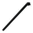 thumbnail image 1 of Tija de sillín de bicicleta, varilla de sillín de bicicleta, accesorio de repuesto, sillín plegable para bicicleta Negro, 1 of 8