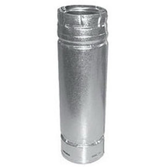 Duravent 4PVL-60R Pellet Vent Pipe