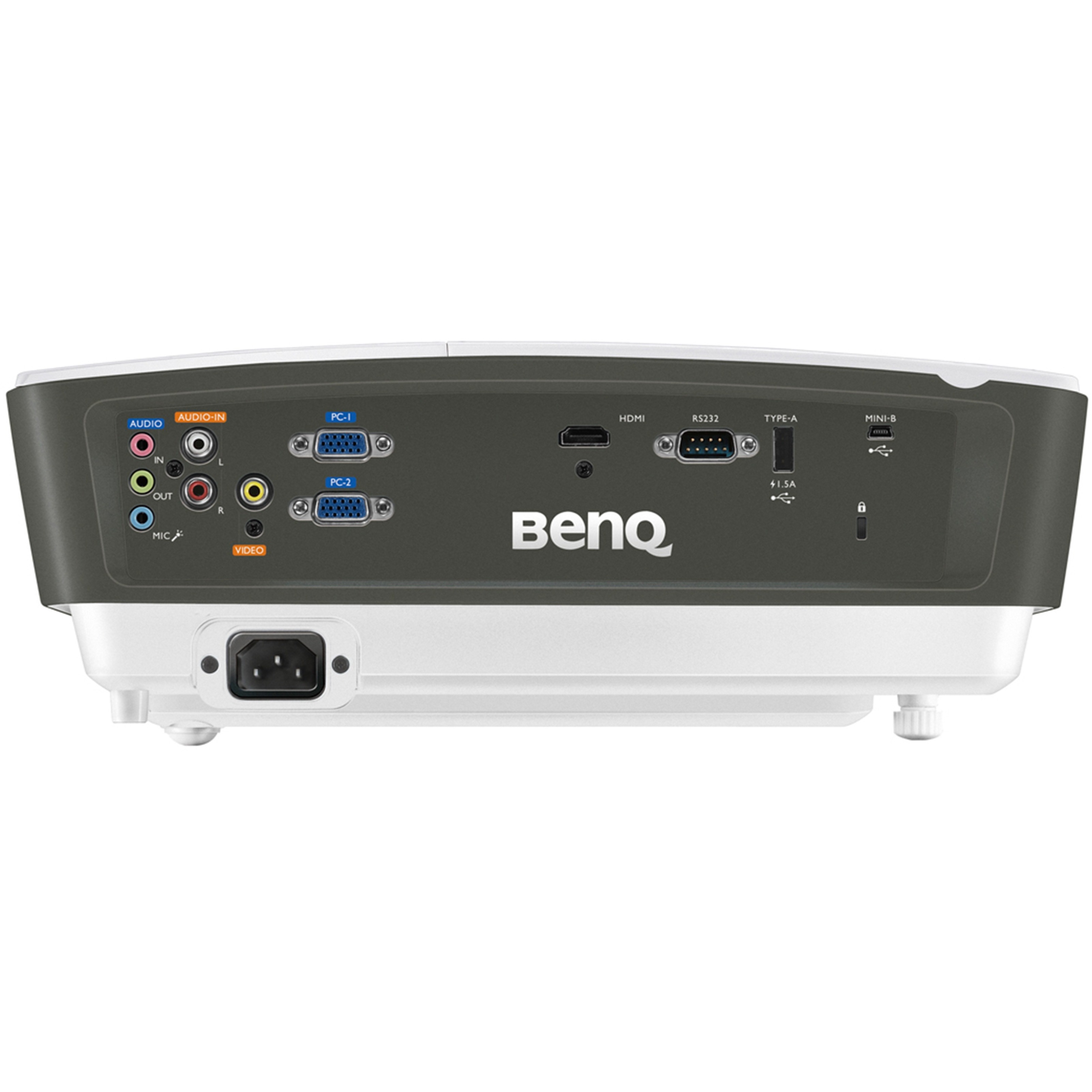 BenQ TH670 3D Ready DLP Projector, 16:9 - image 5 of 6