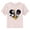 Light Pink, variant on Toddler's Mickey & Friends Team Together Graphic Tee Light Pink 3T