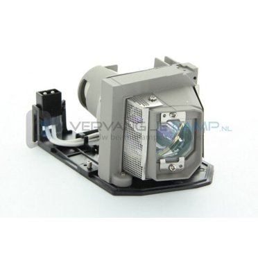 Original Philips Projector Lamp Replacement with Housing for Optoma BL-FU190E