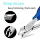 thumbnail image 5 of Alicates de acero inoxidable para cortar uñas, tijeras para cortar uñas, alicates para cortar uñas, herramientas para uñas, hacha, cortaúñas, 5 of 5