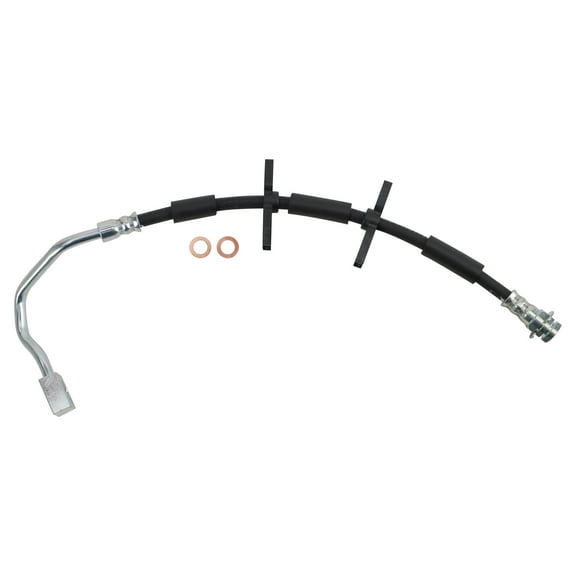 TRQ Front Left Brake Hose Fits 2004-2005 Ford F-150 BLA62238