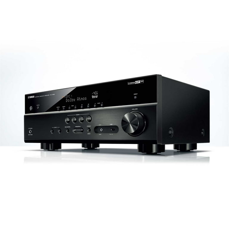 Yamaha AVレシーバー Bluetooth対応　RX-V583 ヤマハ | RX-V583 AVレシーバー 概要