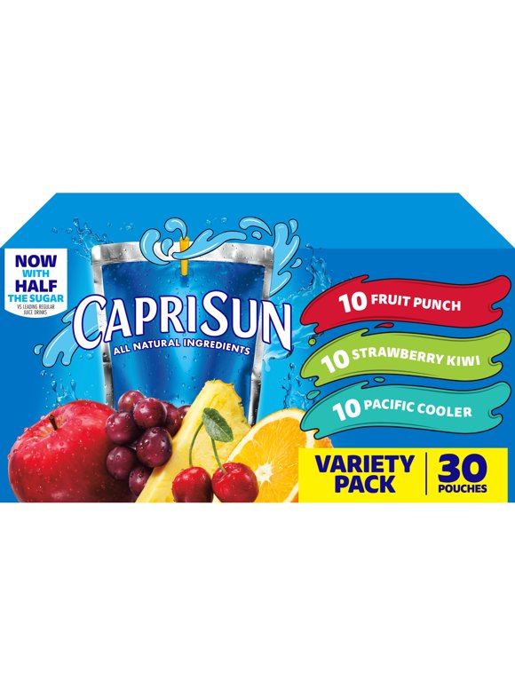 Capri Sun in Juices - Walmart.com