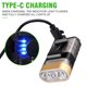 thumbnail image 5 of Lámpara llavero portátil Bsvklp LED multifuncional Recargable Por USB, 5 of 9