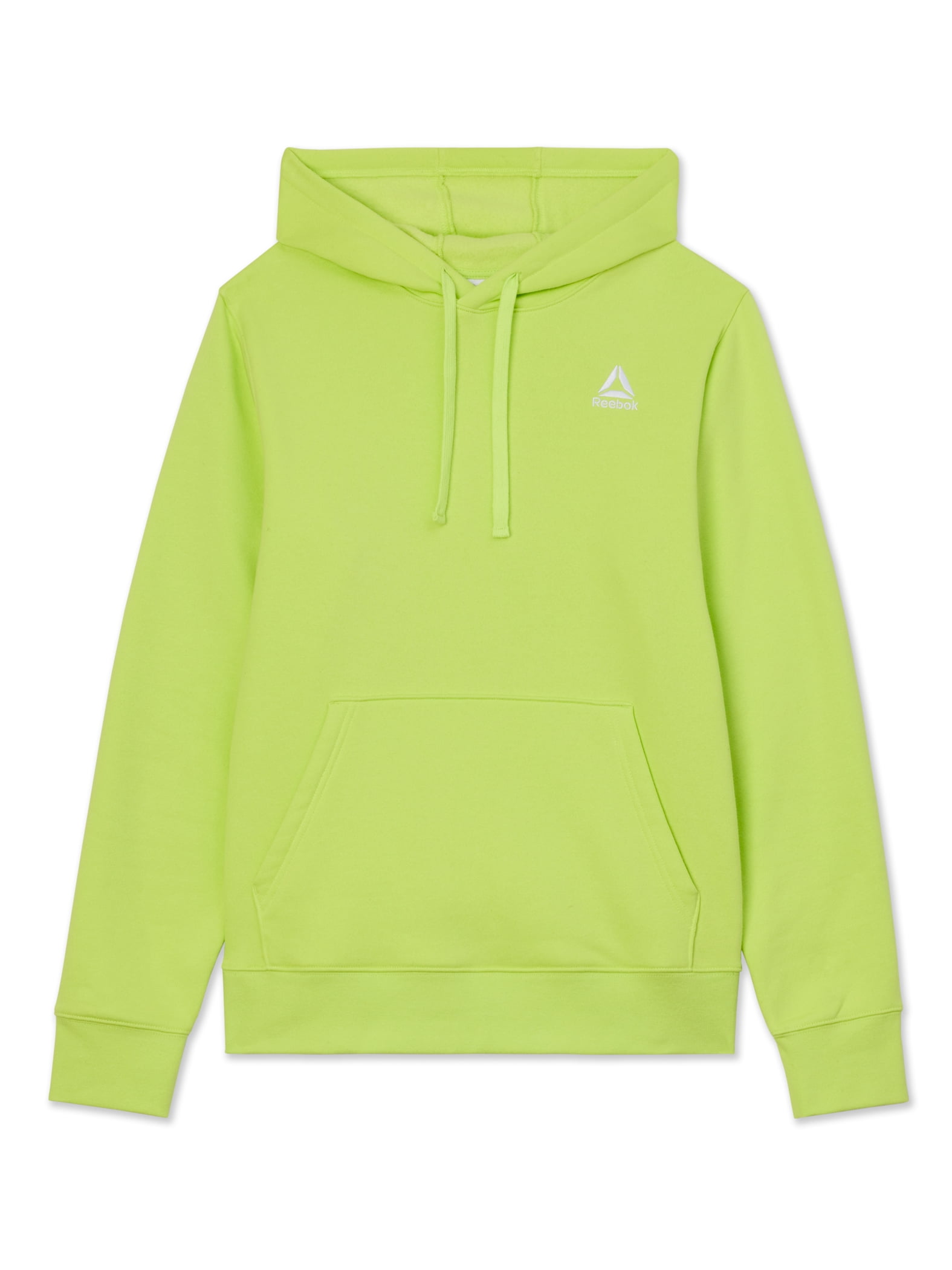 Reebok Men's and Big Men's Game Day Fleece Left Chest Hoodie, Sizes XS-5XL