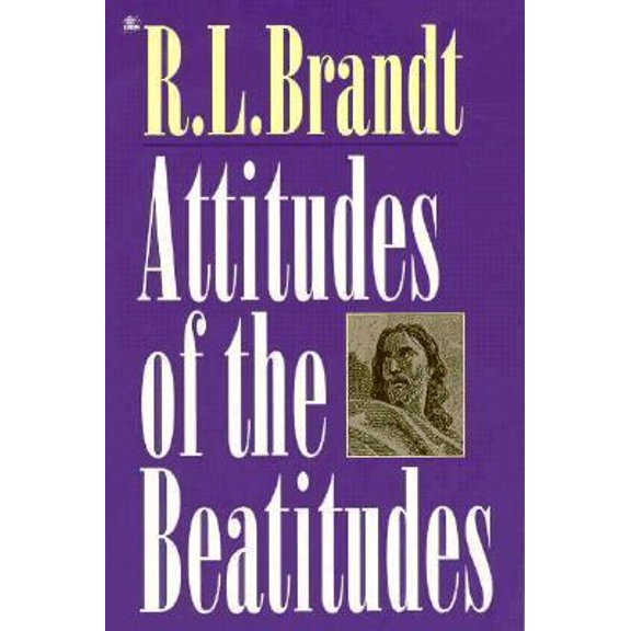 Pre-Owned Attitudes of the Beatitudes (Paperback) 0882706470 9780882706474