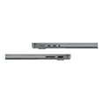 thumbnail image 3 of Macbook Pro 14 Pouces (19GPU, Gris Cosmique) 3,5 GHz 12 Cœurs M2 Pro (2023) Portable 512 Go Disque Flash et 32 Go RAM - macOS, 3 of 5