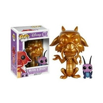 Funko Pop! Disney Mulan- Metallic Mushu
