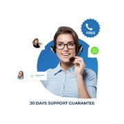 Microsoft Office Software for Business with Virus Protection, Compatible with Windows 10