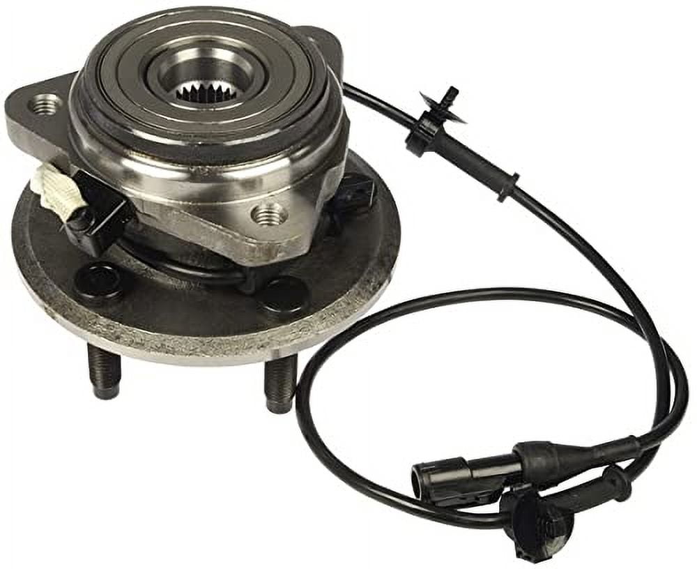 Dorman 951-010 Front Wheel Bearing and Hub Assembly for Specific Ford / Mercury Models