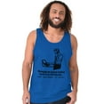 thumbnail image 5 of Full Time Job Fantasy Football Sports Tank Top Sleeveless Tee Men Brisco Brands X, 5 of 5
