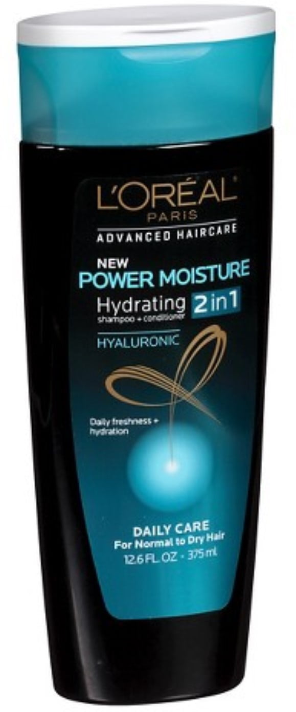 loreal blue conditioner