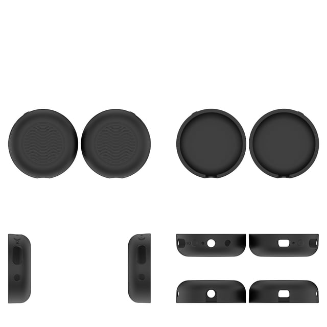 Protective Case For CMF Headphone Pro Solid Color Dust Protective Sleeve Lightweight Earphone Soft Skin Shell Silicone Ear Pads Cover Anti-Scratch All-Round Protection Accessories
