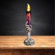 thumbnail image 5 of Candelabro Con Forma De Calavera Espeluznante Con Luces Seguras Sin Humo, Decoración única De Halloween Para Fiesta En Casa, Regalo Creativo Para Niños, Material De Primera, 5 of 8