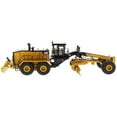 thumbnail image 5 of 1:50 Caterpillar 24 Motor Grader High Line Series by Diecast Masters - 85552, 5 of 8