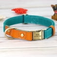 thumbnail image 1 of Ensemble Personnalisé de Collier et Laisse pour Chien, 1 of 19