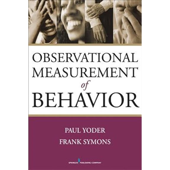 Pre-Owned Observational Measurement of Behavior