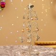 thumbnail image 4 of Christmas Decorations Metal Christmas Tree Exquisite Chic Venue Prop, 4 of 5