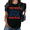 1-Black, variant on Women's Beach Book Club Graphic T-Shirt Sunshine Story Time Summer Vacation Print Short Sleeve Crewneck Reader Casual Top Plus Size