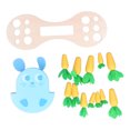 thumbnail image 4 of Balance Pulling Carrot Game, Carrot Early Educational Toy Safe And Reliable Multifunction  For Toddlers, 4 of 8