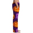 thumbnail image 6 of Satingcolo Mens Pajama Pants Halloween Soft Lightweight Men's Pajama Bottoms Sleep Lounge Pants For Men With Drawstring, 6 of 7
