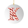thumbnail image 2 of Alphabet Ornaments for Christmas Tree,26 Initial Candy Cane Letter Pendant,26 Letters Christmas Tree Decoration Pendant,Personalized Monogram Red Decorations for Christmas Tree Gifts Diy De, 2 of 5