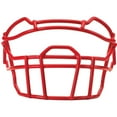 thumbnail image 6 of Schutt Youth Vengeance V-ROPO-DW-YF Facemask (Cardinal, Carbon Steel), 6 of 14