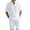 White, variant on XUNKUSGA Mens Short Sets Summer Casual Short Sleeve Henley Shirts and Shorts Men's 2 Pieces Cotton Linen Set Classic Soild Color Loose Beach Outfits,S,White