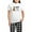 With Checker Pant, variant on CafePress - Airedale Terrier Funny Women's Light Pajamas - Women's Short Sleeve Print T-Shirt and Pants Light Cotton Pajama Set