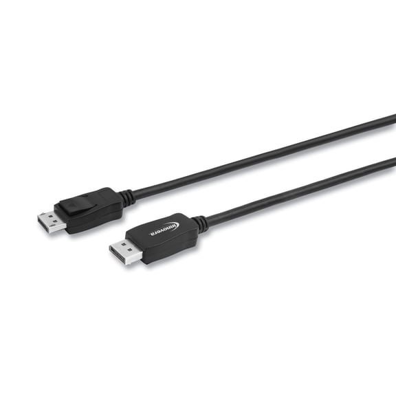Innovera Displayport Cable, 10 Ft, Black