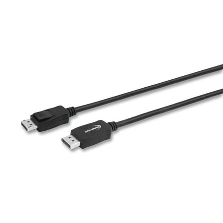 Innovera Displayport Cable  10 Ft  Black price history on PriceWatchPro
