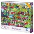 thumbnail image 5 of 2000-Piece Jigsaw Puzzle, Antique Car Show, 5 of 5