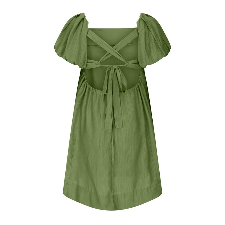 green emerald velvet dress Fairy Tulle Homecoming Dress Appliqued Mini Prom Dress ARD2745 main image 0