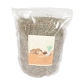 thumbnail image 2 of Heno de conejo, 500g, saludable y nutritivo para rechinar los dientes, cobaya, heno Timothy para animales pequeños, conejos, 2 of 8