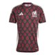 thumbnail image 1 of Playera adidas Hombre Seleccion Nacional Mexico 2024 Local rojo XL, 1 of 6