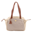 thumbnail image 1 of Bolsa de Mujer Bandolera LuckyLy Modelo Cady Beige UNITALLA, 1 of 7