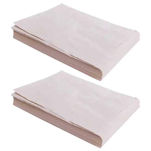 100 hojas de papel para germinar semillas y brotes de hortalizas. Bandeja de germinación.