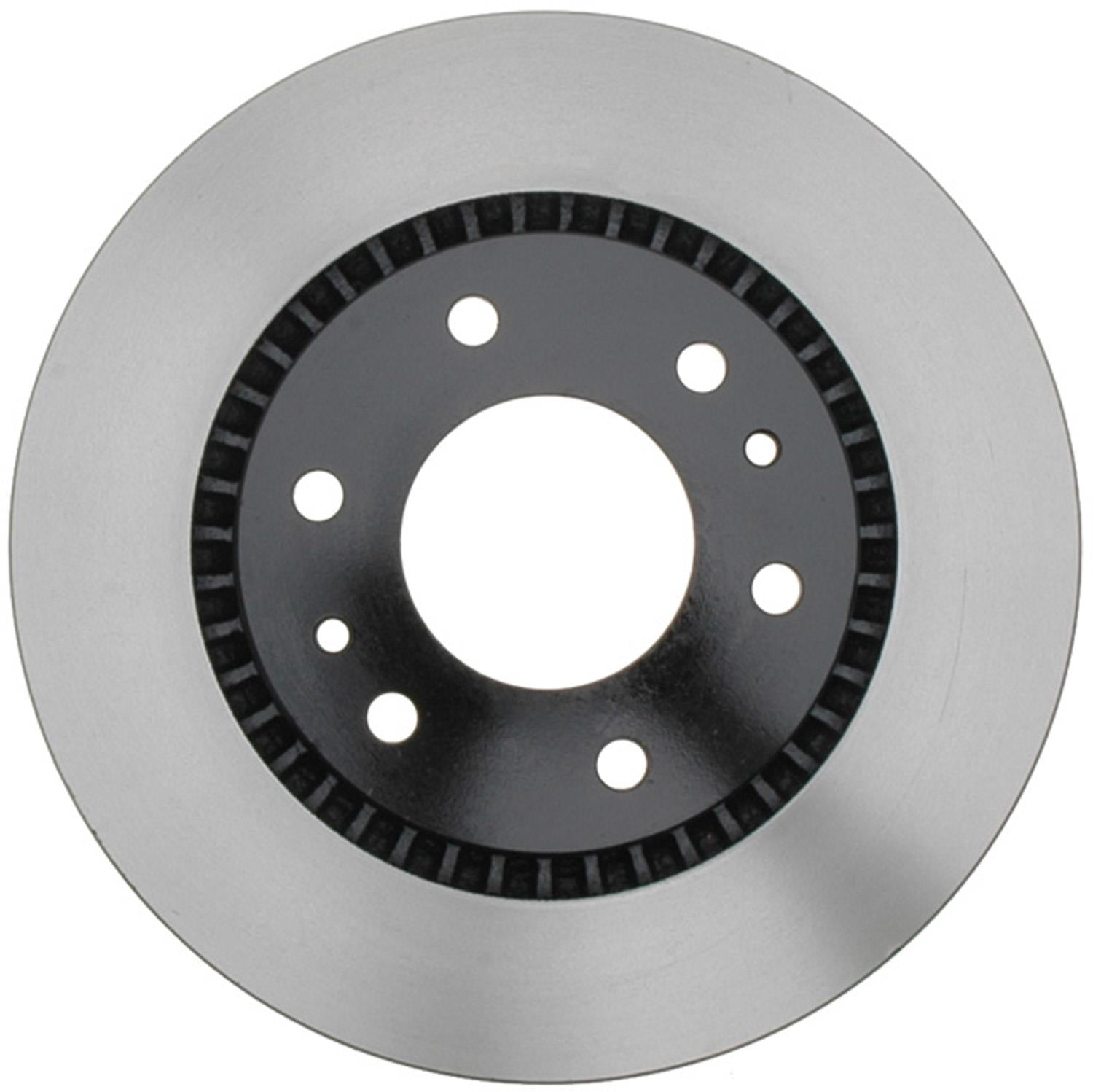 Disc Brake Rotor Fits select: 2006-2009 CHEVROLET TRAILBLAZER, 2006-2009 GMC ENVOY