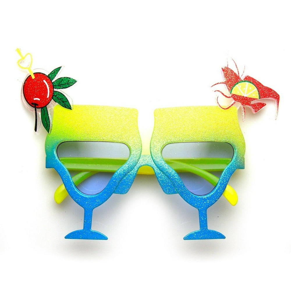 sunglass.la Cocktail Mixed Drink Party Time Celebration Novelty
