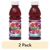 (2 pack) Tropicana Cranberry Juice, 10 fl oz