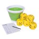 thumbnail image 2 of Juego de billar Pool-Zee: dados flotantes impermeables con p, 2 of 3